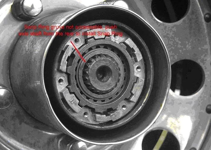 Manual Hub Swap Bronco Forum Full Size Ford Bronco Forum